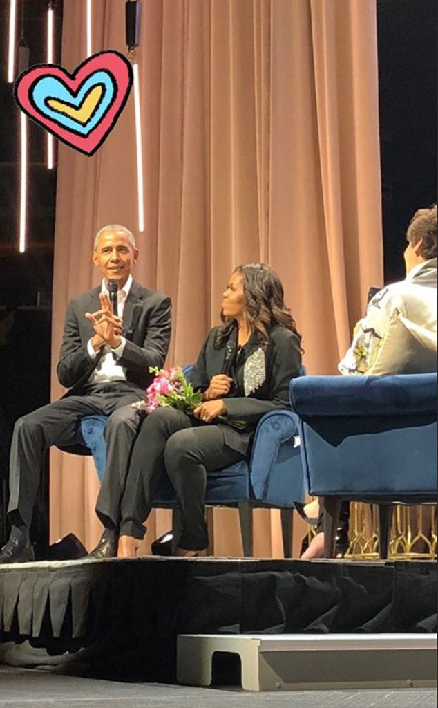 Image result for Barack Obama Compares Himself to Jay-Z After Surprising Wife Michelle in Washington